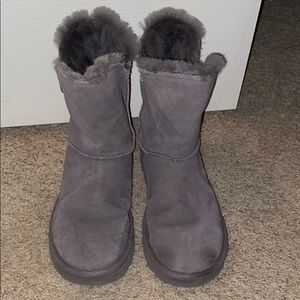 Grey Ugg Boots